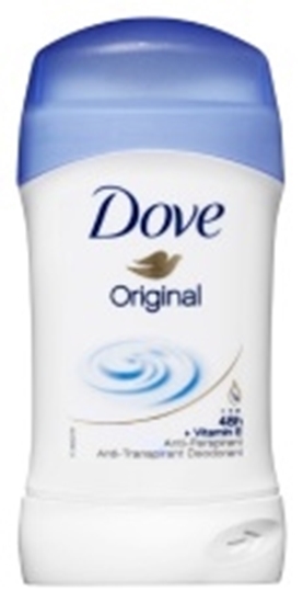 DOVE DEODORANT STICK ORIGINAL 40 ML